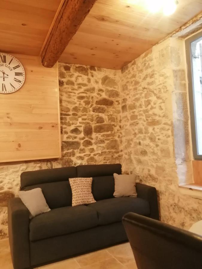Studio Au Centre Ville De Carcassonne Eksteriør bilde