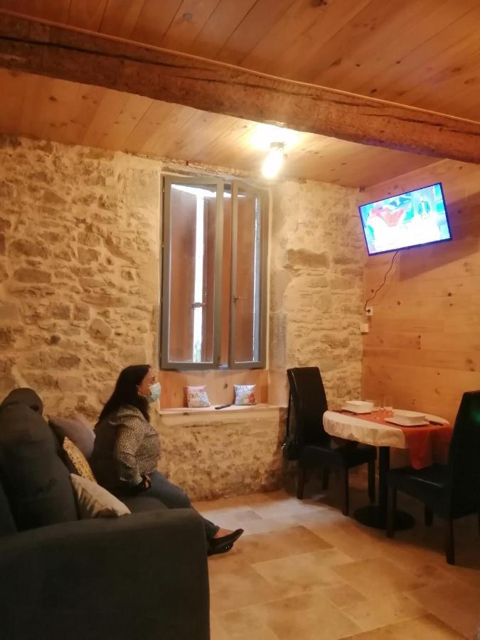 Studio Au Centre Ville De Carcassonne Eksteriør bilde