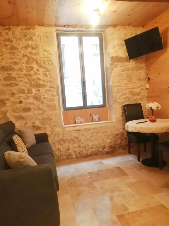 Studio Au Centre Ville De Carcassonne Eksteriør bilde