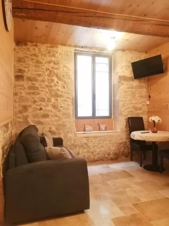 Studio Au Centre Ville De Carcassonne Eksteriør bilde