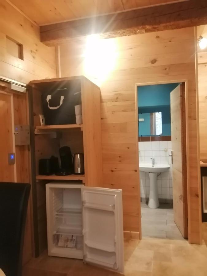 Studio Au Centre Ville De Carcassonne Eksteriør bilde